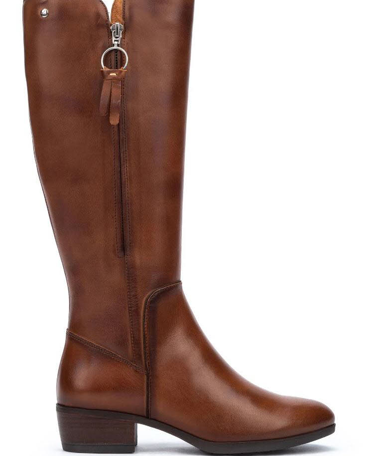 Pikolinos Daroca Damen Stiefel braun