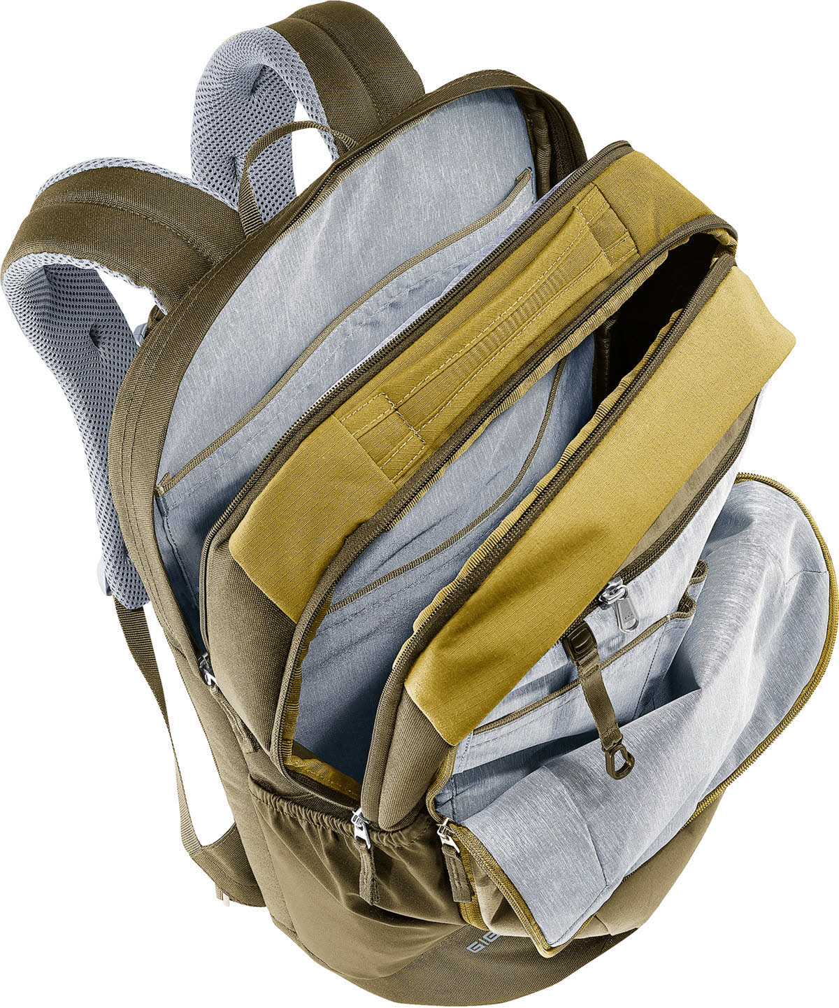 Deuter Giga Lifestyle Rucksack kelp-nori