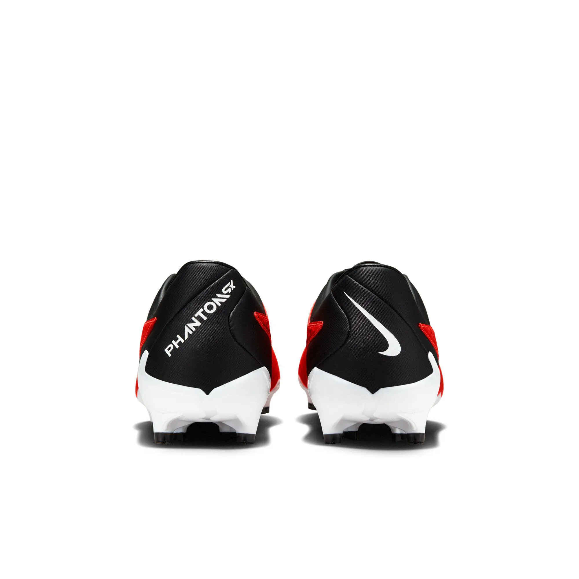Nike Phantom GX Academy Herren Fußballschuhe rot schwarz