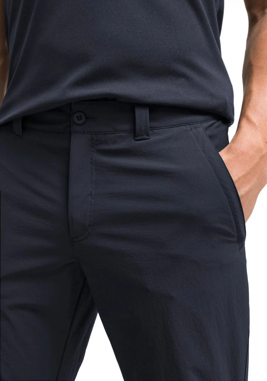 Maier Sports NIL Herren Wanderhose Trekkinghose ungefüttert night sky
