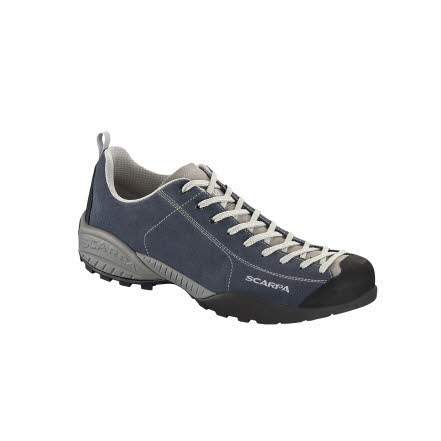Scarpa Mojito Suede Leder Multifunktionsschuh Herrenschuh Iron Gray NEU