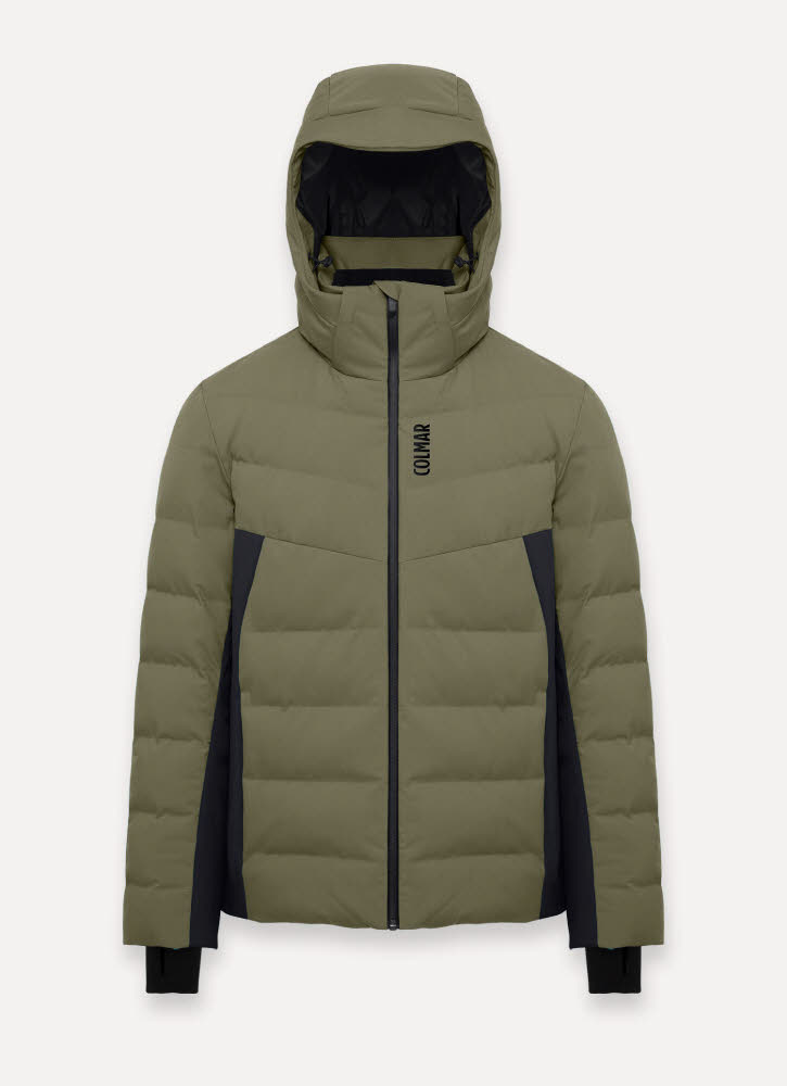 Colmar Easy On Skijacke Winterjacke Herren grün