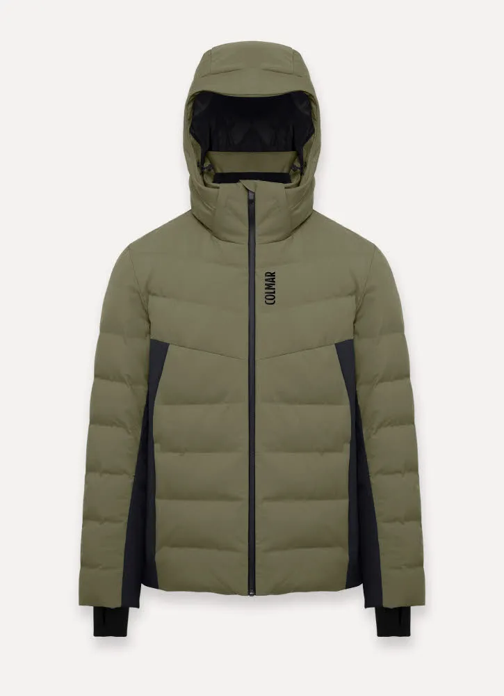 Colmar Easy On Skijacke Winterjacke Herren grün