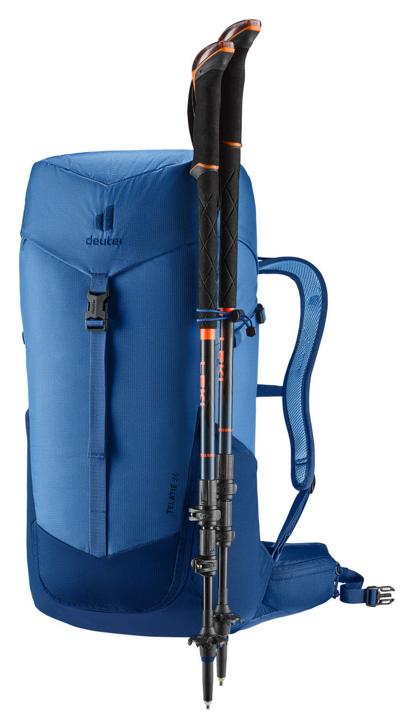 Deuter Telatie 26 Wanderrucksack Trekkingrucksack blau