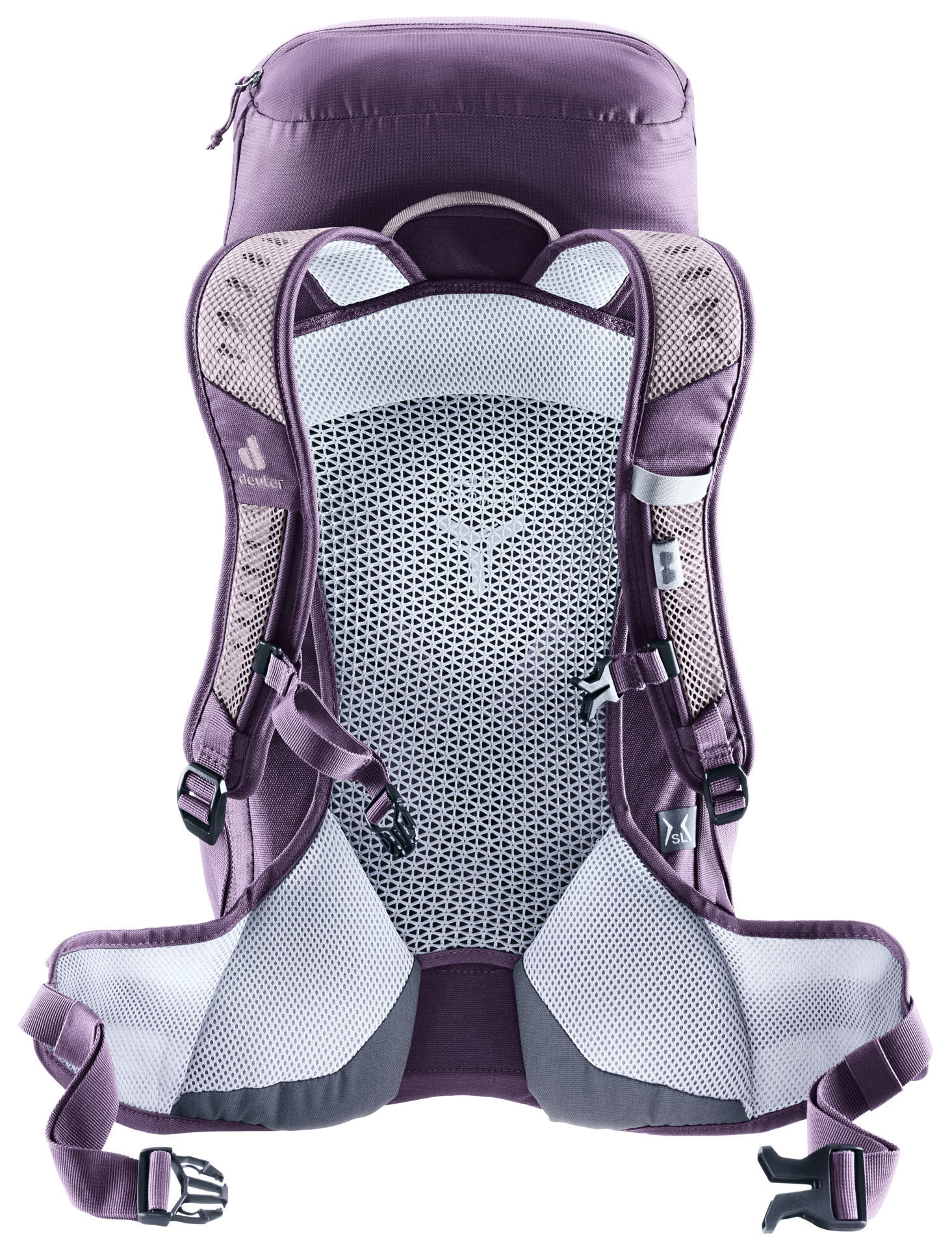 Deuter AC LITE 22 SL Damen Rucksack Wanderrucksack Trekkingrucksack lila