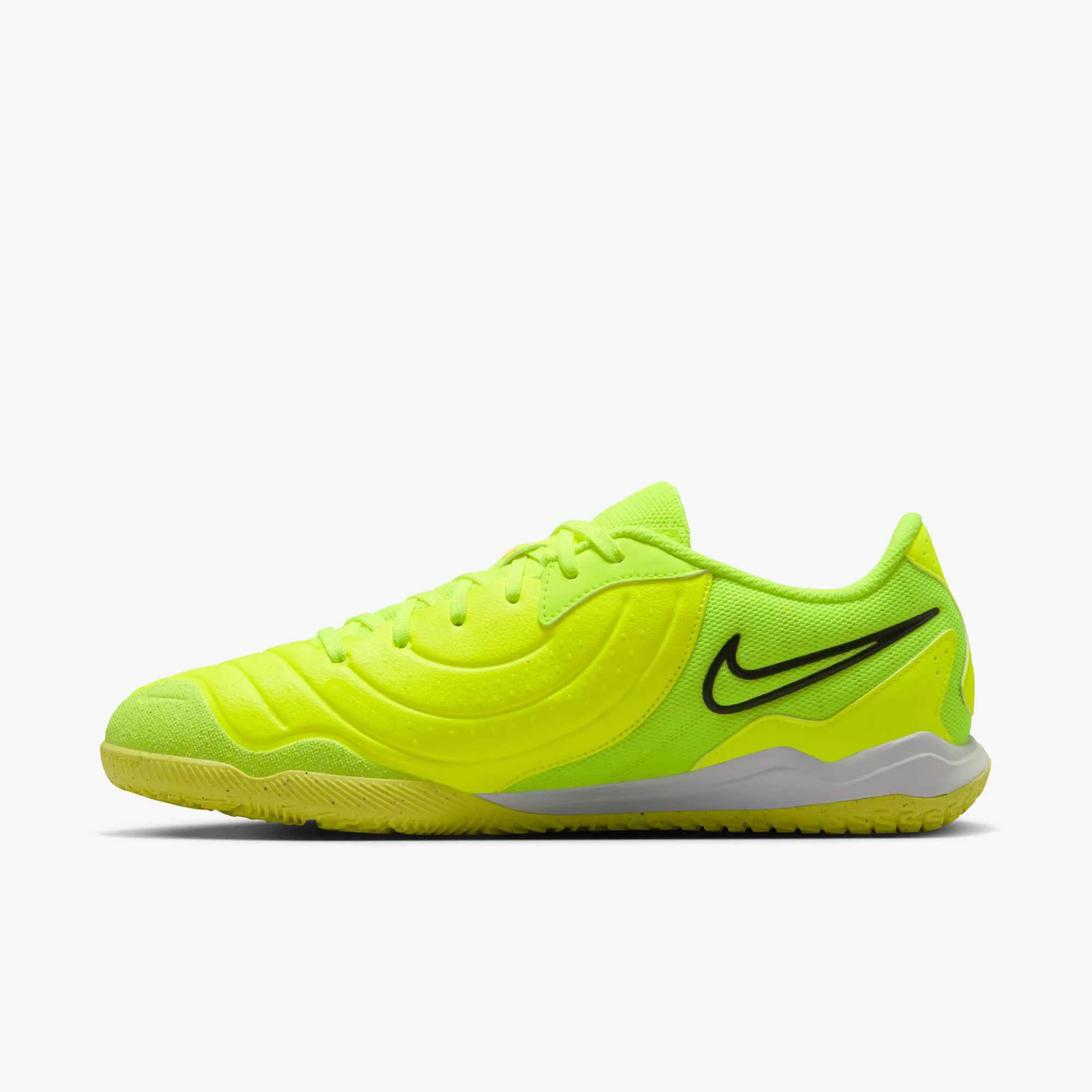 LEGEND 10 ACADEMY IC Fussball-Hallenschuhe Herren volt/black