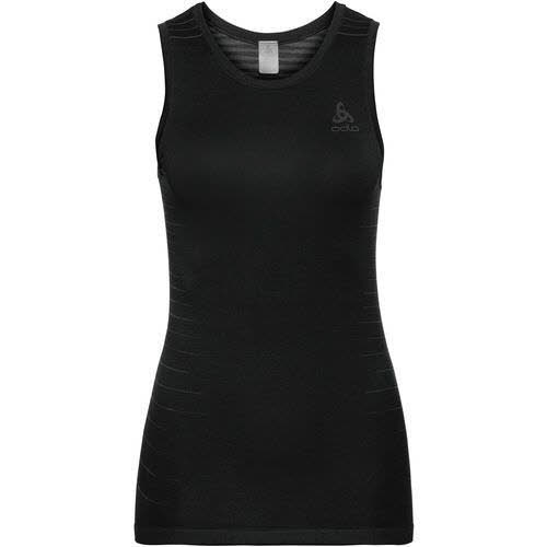Odlo BL Top Performance Unterhemd Unterwäsche Damen schwarz