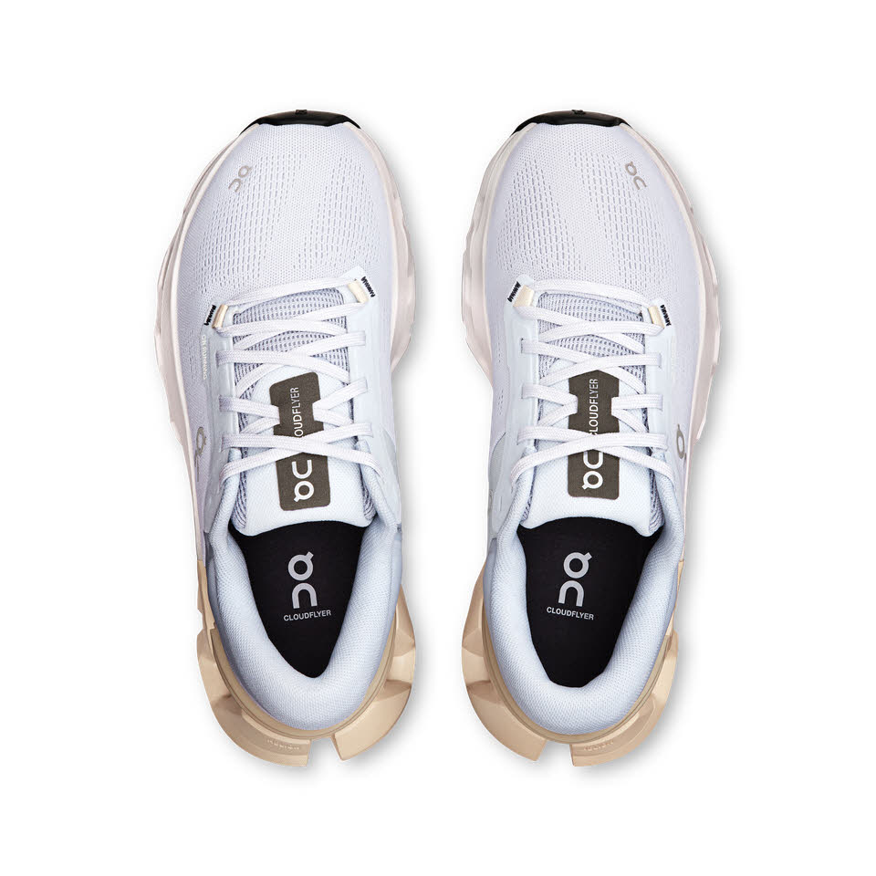 ON Cloudflyer 5 Laufschuhe Joggingschuhe Damen hellblau