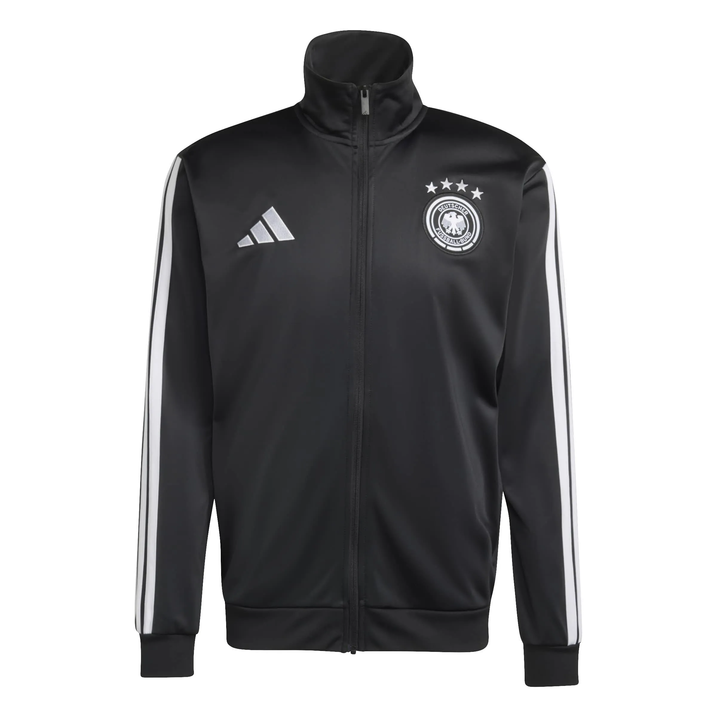 adidas DFB DNA Track Top Herren Trainingsjacke schwarz