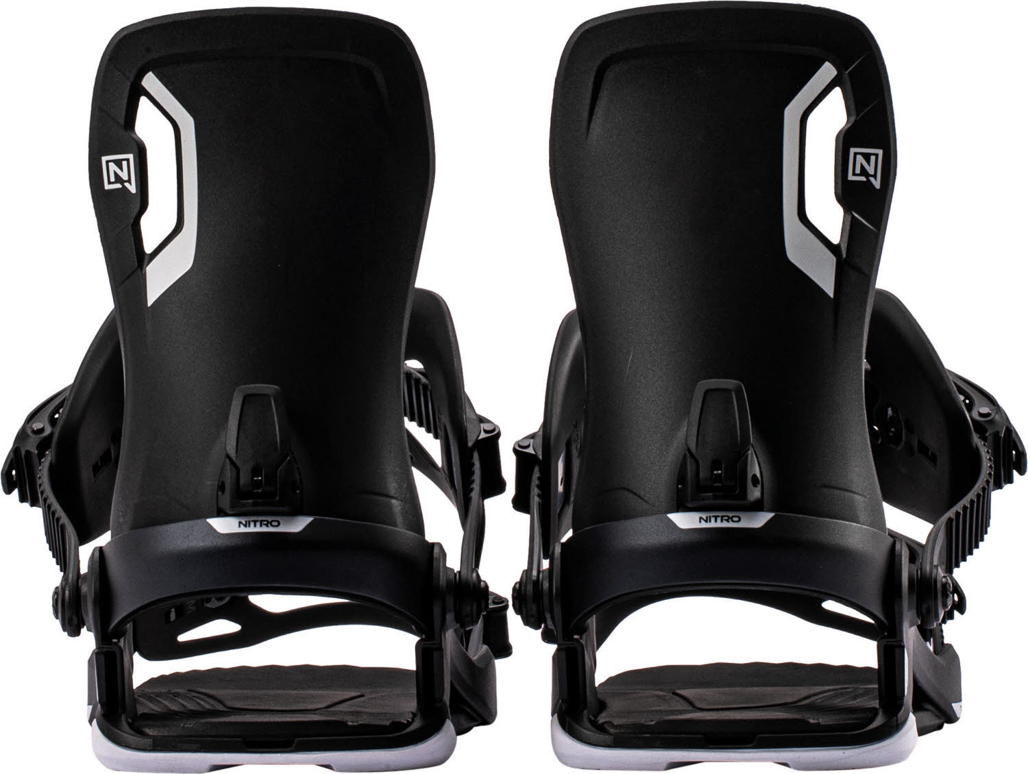 Nitro Talent Unisex Snowboard-Bindung schwarz