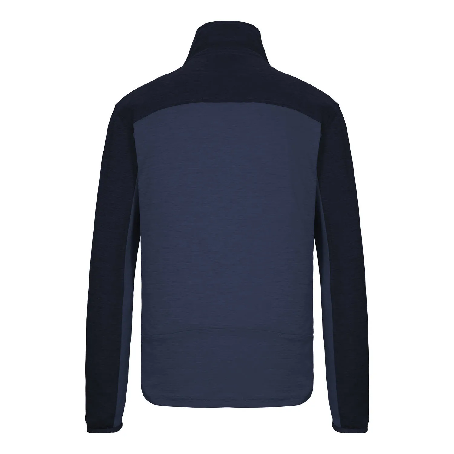 Killtec KOS 42 MN FLX JCKT Herren Fleecejacke Outdoorjacke dunkelblau