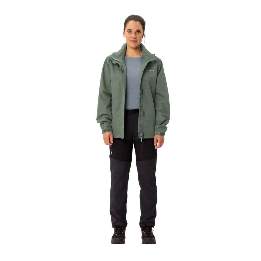 Vaude Escape Light Damen Regenjacke agave