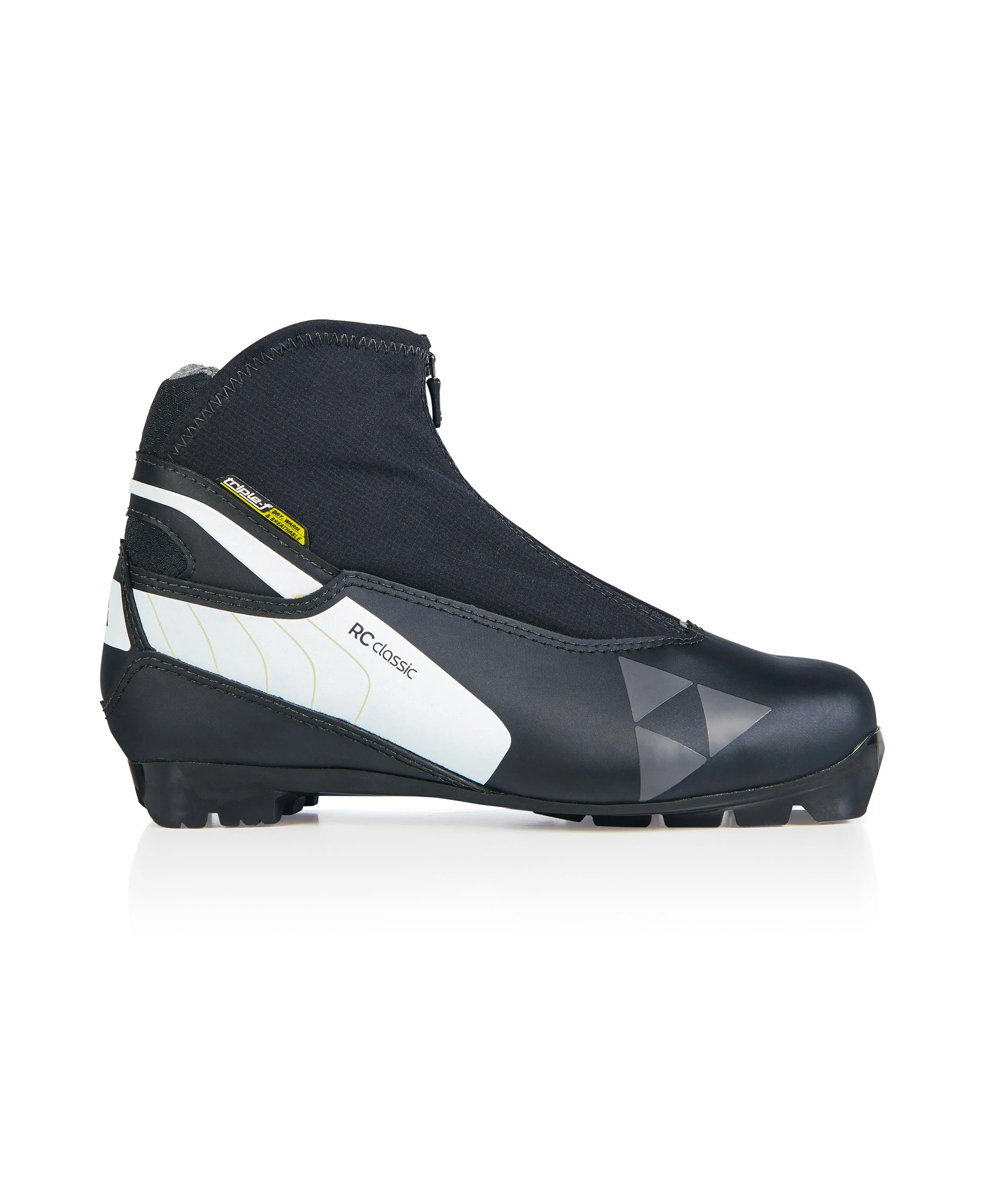 Fischer RC Classic WS Damen Langlaufschuhe Klassisch schwarz NEU
