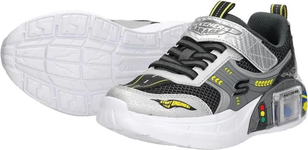 Skechers Garage Jungenschuhe