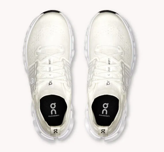 ON Cloudswift 4 Laufschuh Joggingschuh Damen weiß