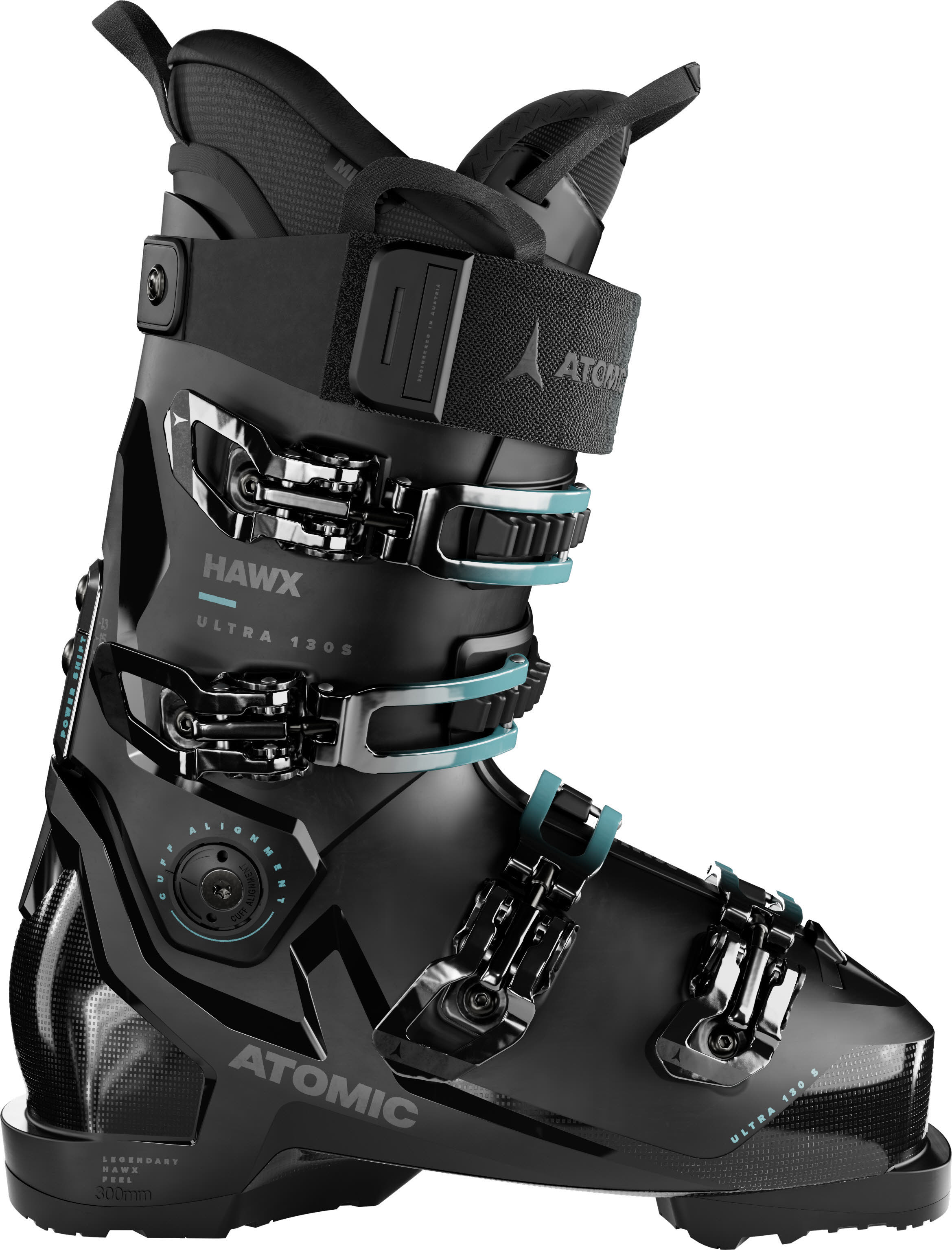 Atomic Hawx Ultra 130 S GW Unisex Skischuhe Skiboots 23/24 schwarz NEU