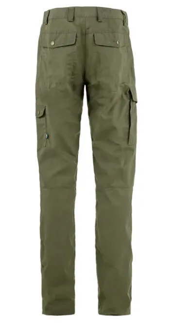 Fjällräven Karl Pro Trousers M Wanderhose Trekkinghose Herren dunkelgrün