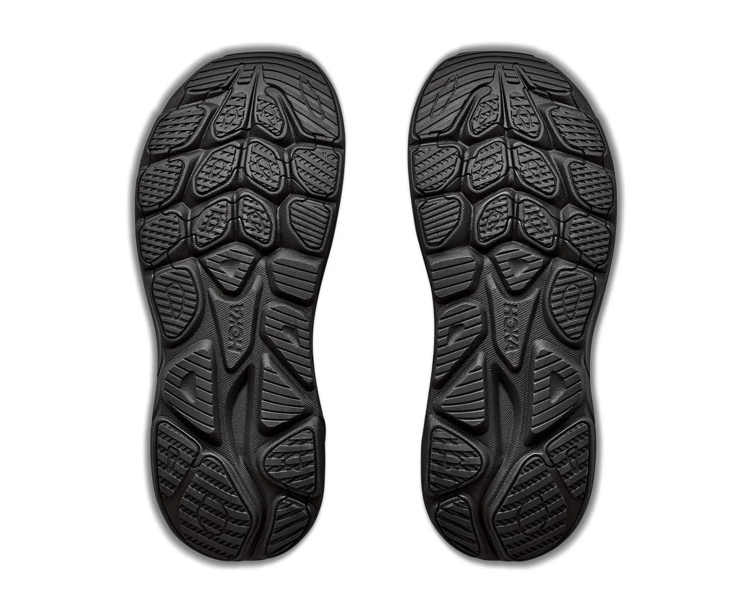 Hoka Clifton 11 GTX Damen Laufschuhe Joggingschuhe schwarz