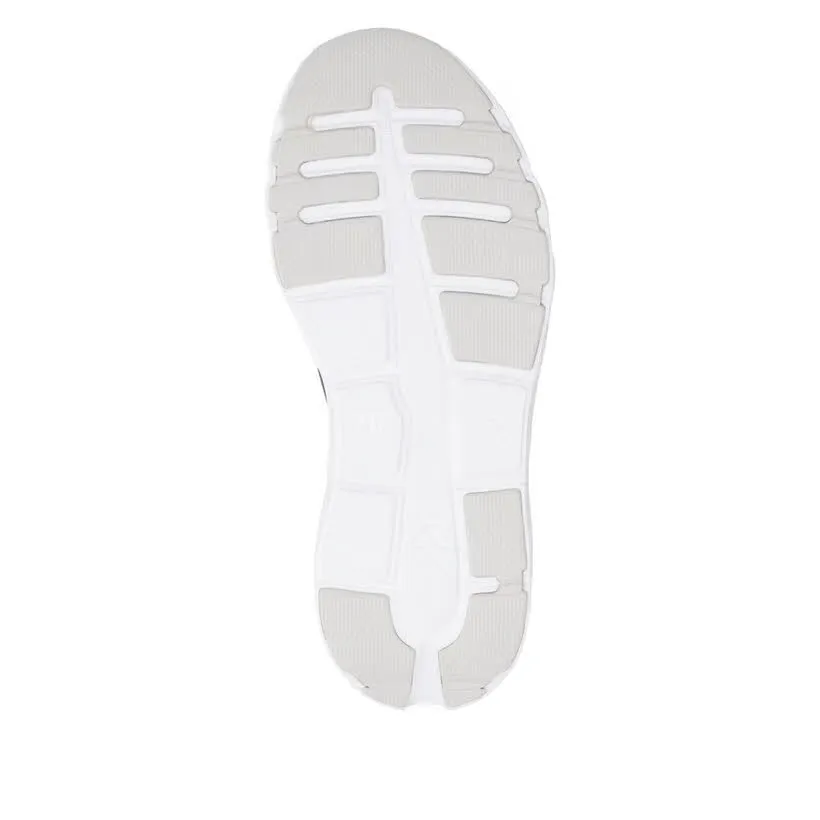 Rieker Herren Sneaker Halbschuhe low blau