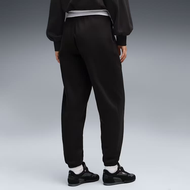 Puma HER Comfort Pants FL Damen Jogginghose Sporthose Trainingshose schwarz