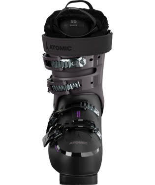 Atomic HAWX PRIME 95 W GW Alpin-Skischuhe Damen schwarz dunkellila