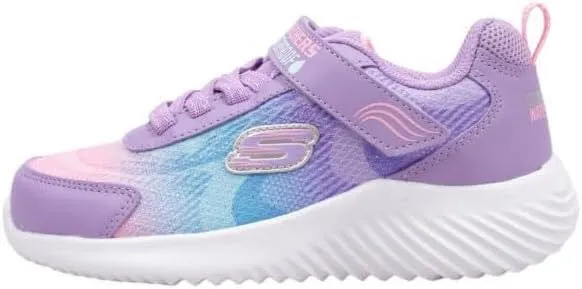 Skechers Bounder Sneaker Mädchen lila
