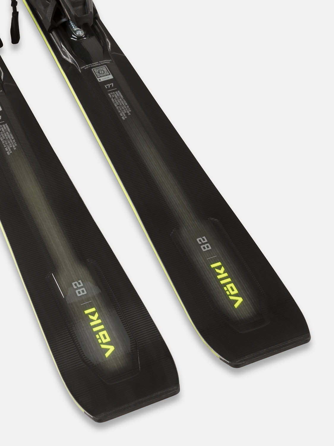 Völkl PEREGRINE 82 LOWRIDE + LR 13 FR Allmountain Ski Experten 26/27 schwarz