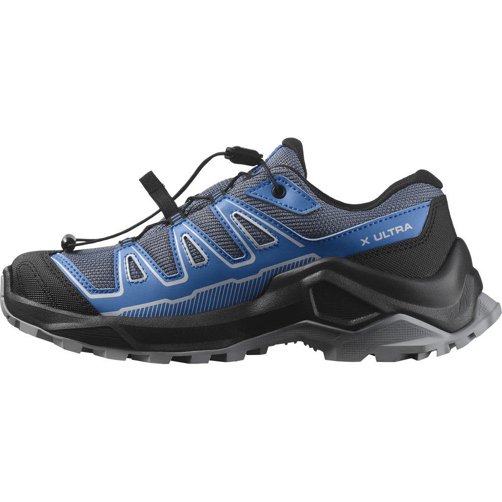 Salomon X ULTRA GTX Jungen Wanderschuhe Outdoorschuhe turbulence black