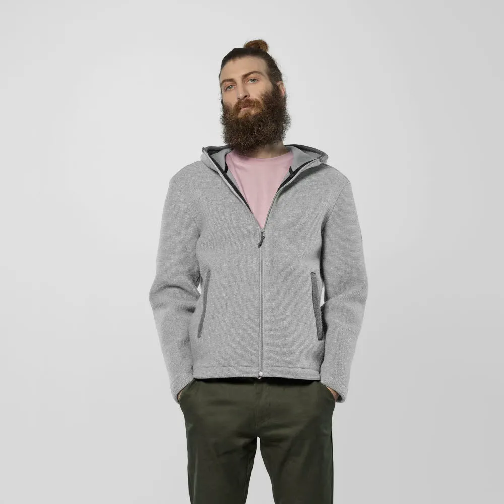 SALEWA Fanes Sarner Fleecejacke Herren grau