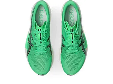 Asics Magic Speed 5 Herren Laufschuhe Joggingschuhe vital Green