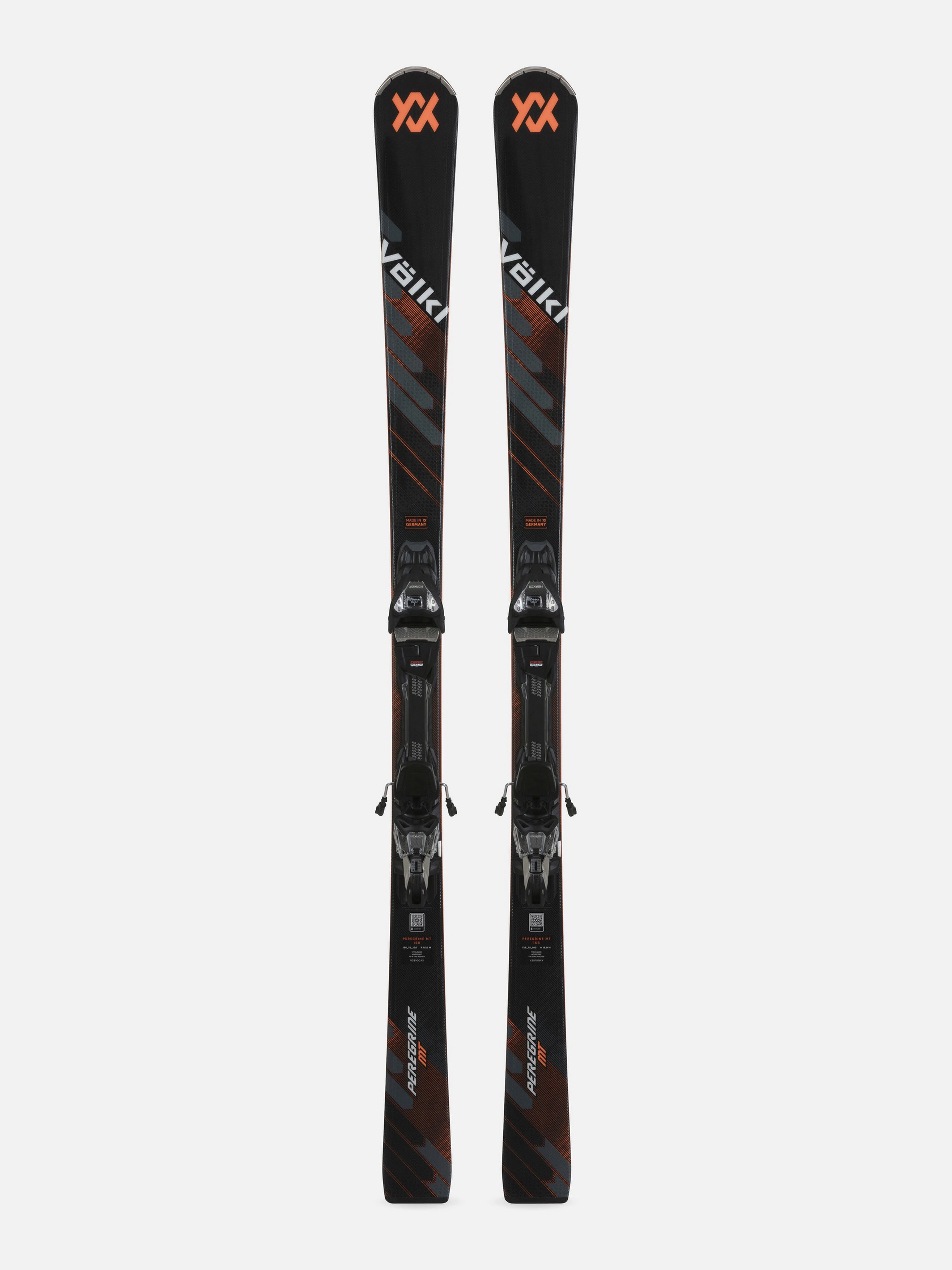 Völkl PEREGRINE MT + VMOT 10 GW Allround Ski Fortgeschrittene 25/26 schwarz