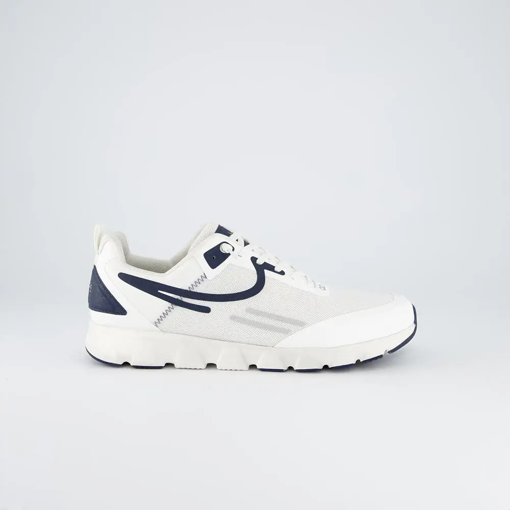 tenhaag (Paul Green) The Walker Herren Sportschuhe Sneaker Low weiß