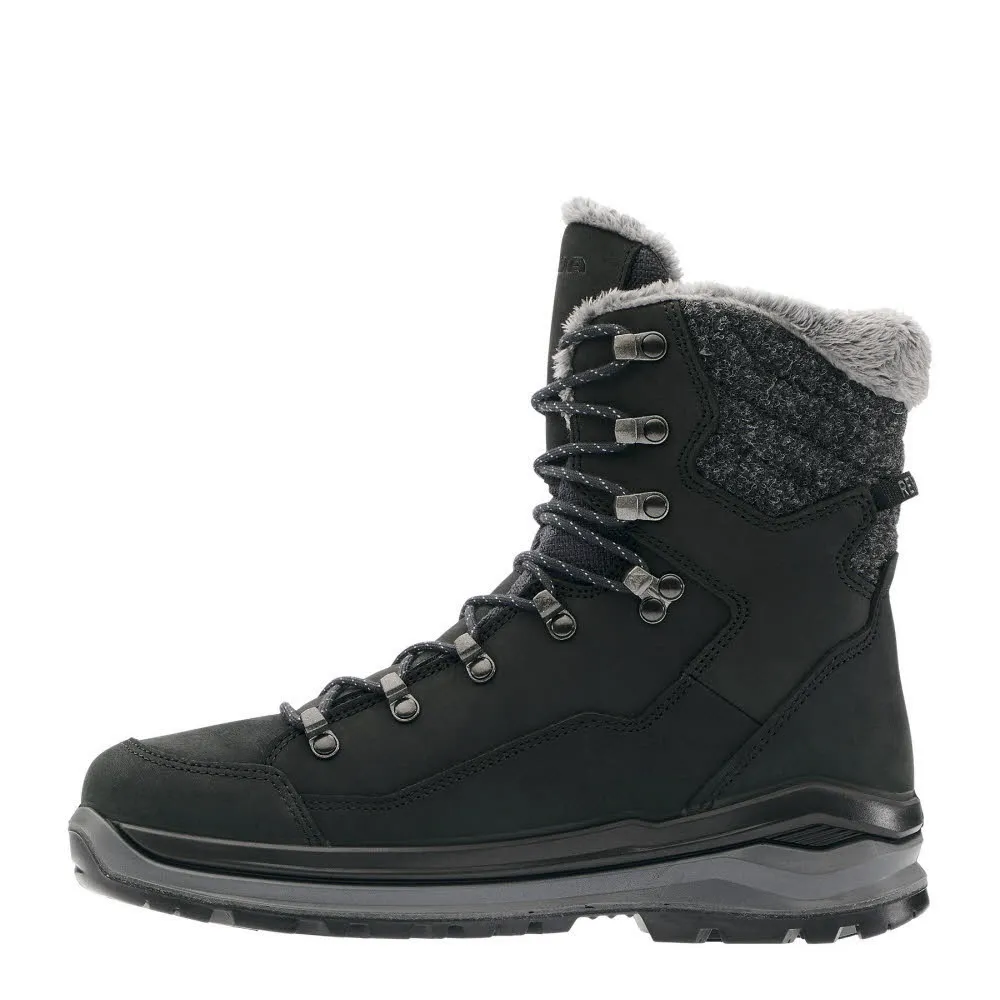 Lowa RENEGADE EVO ICE 2 GTX Ws Damen 	Winterstiefel Winterboots schwarz/grau