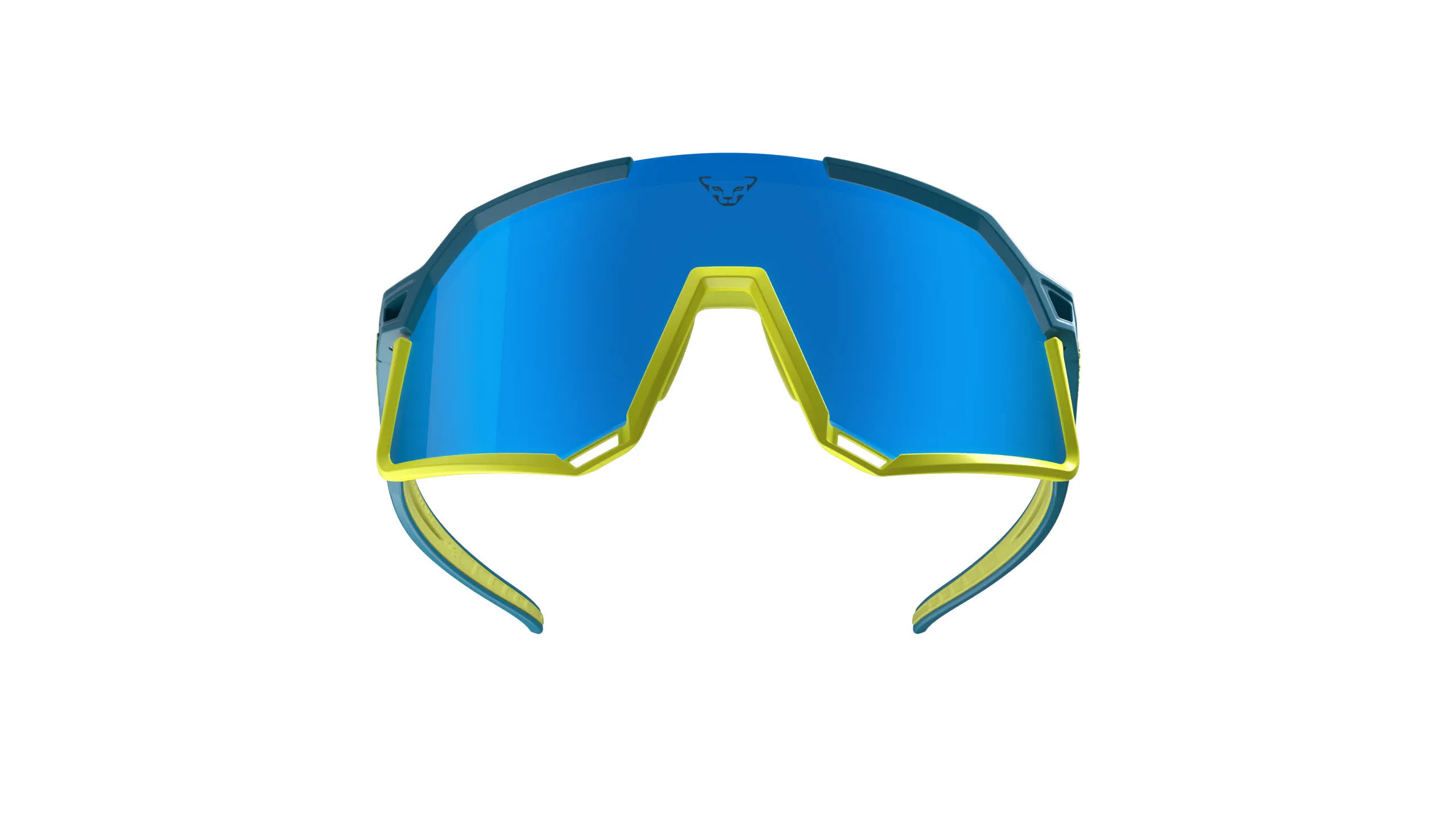 Dynafit Trail Revo Sunglasses Unisex Sonnenbrille Skibrille Fahrradbrille blau NEU