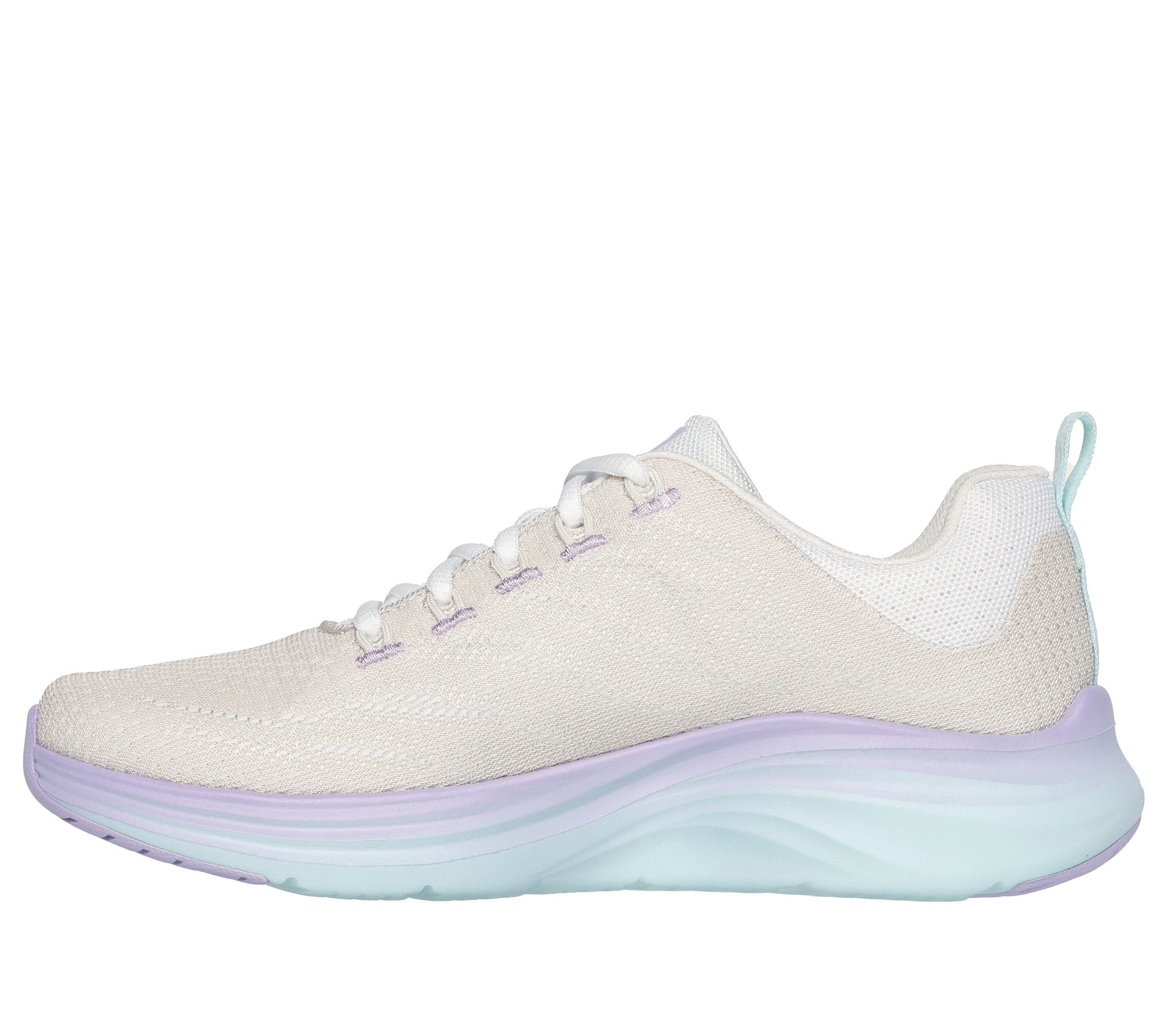 Skechers Vapor Foam - Summer Journey Damen Sneaker Low sportlich offwhite