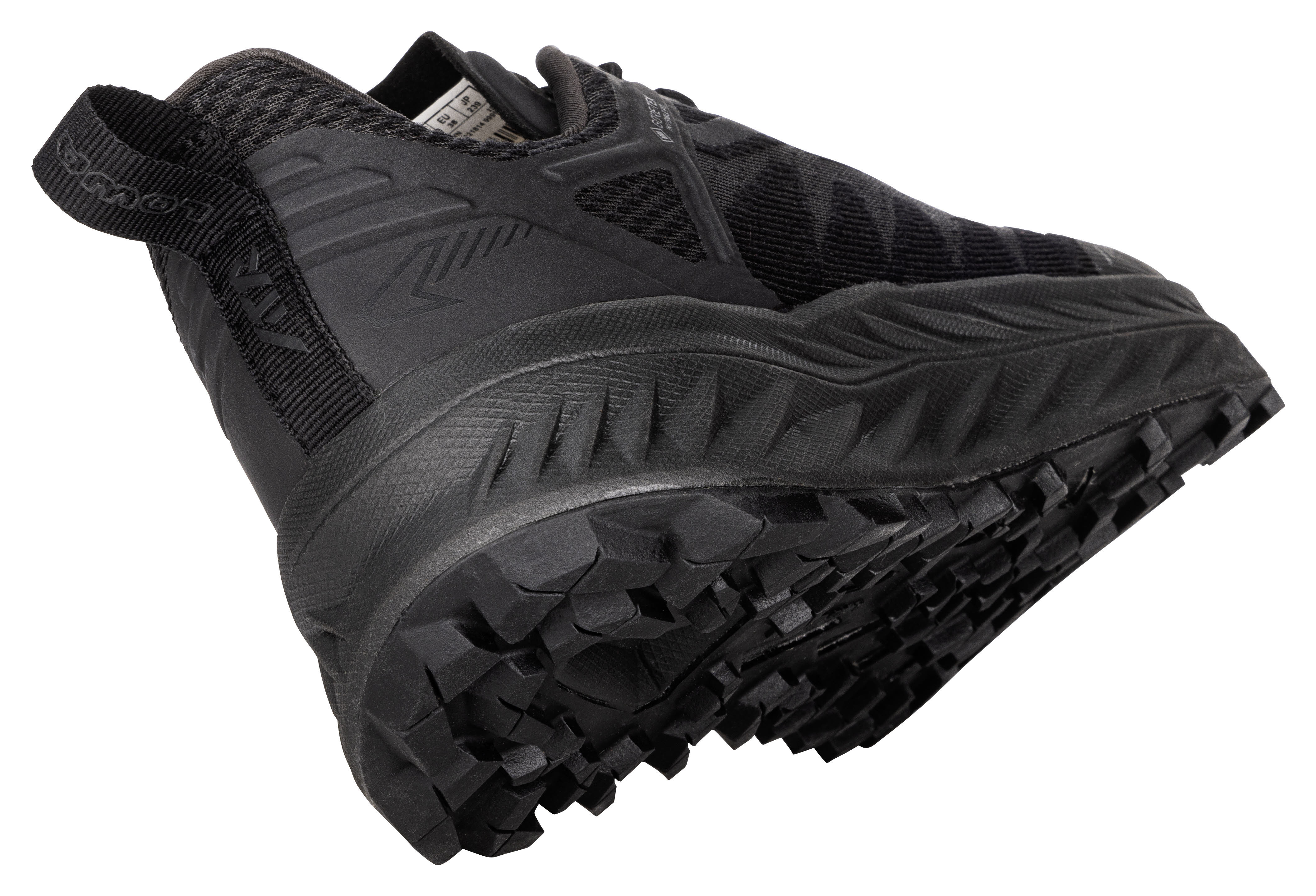 Lowa FORTUX GTX Ws Laufschuh Trailrunning Damen schwarz