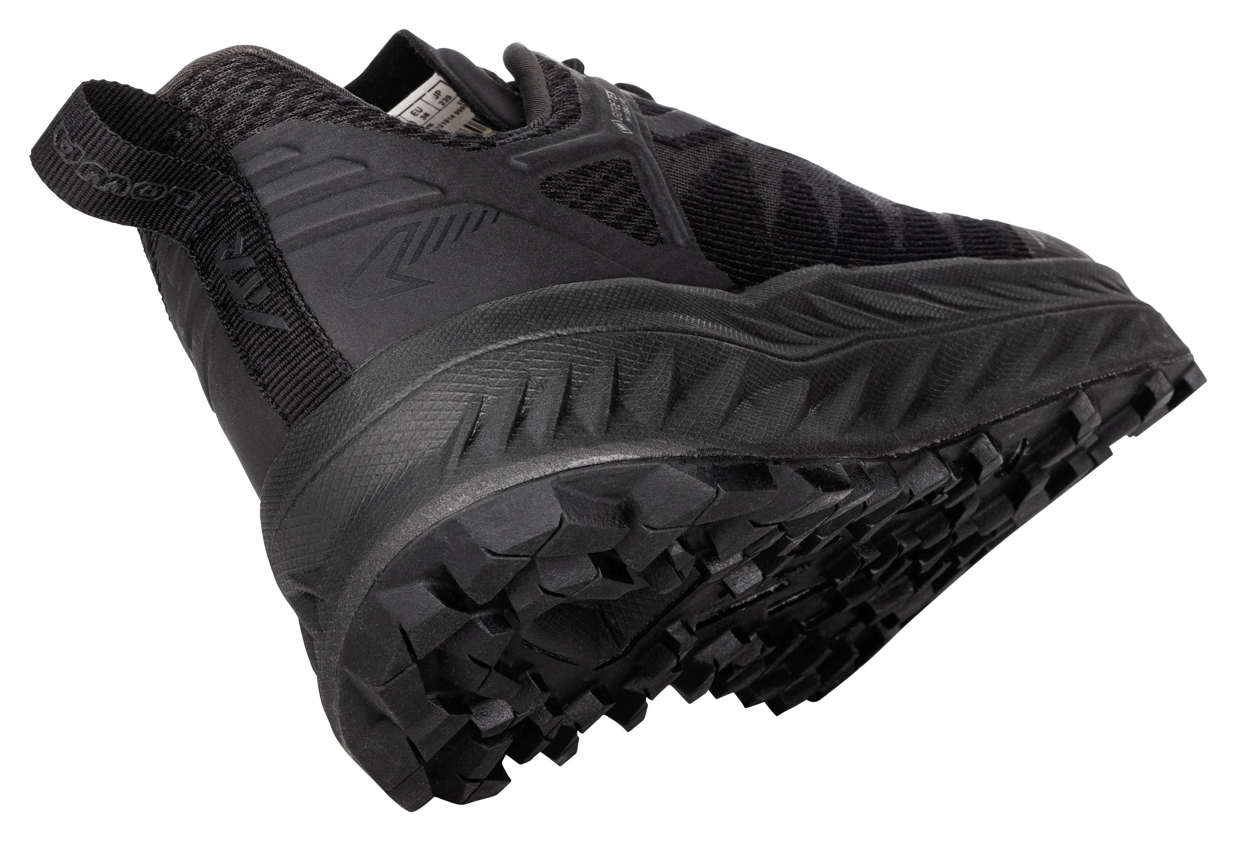 Lowa FORTUX GTX Ws Laufschuh Trailrunning Damen schwarz