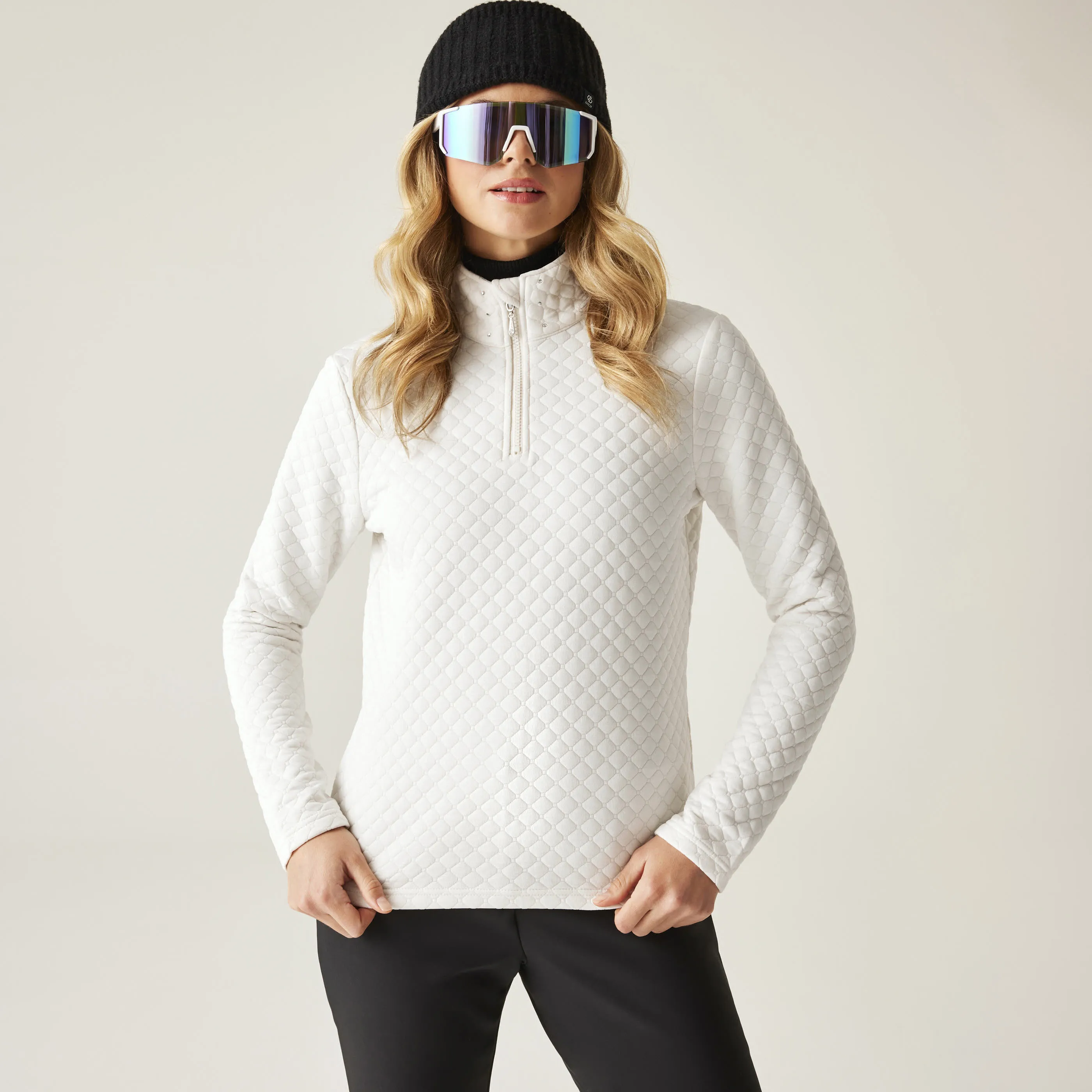 Regatta Skirolli Funktionsshirt Damen weiß