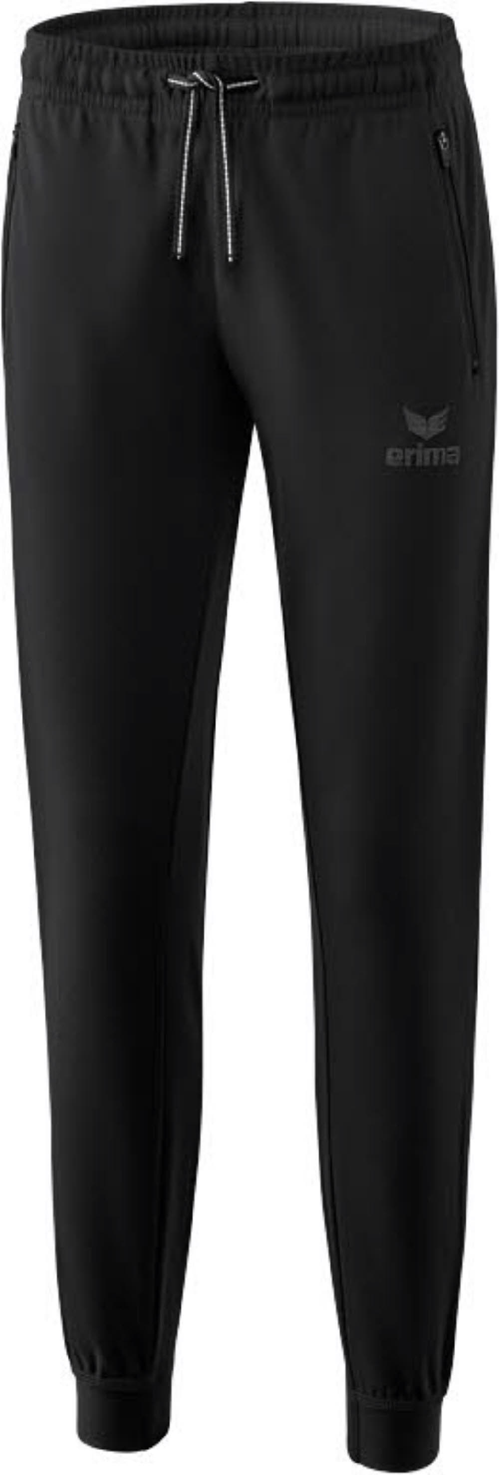 erima Essential Sweatpants Damen Jogginghose Sweat schwarz NEU