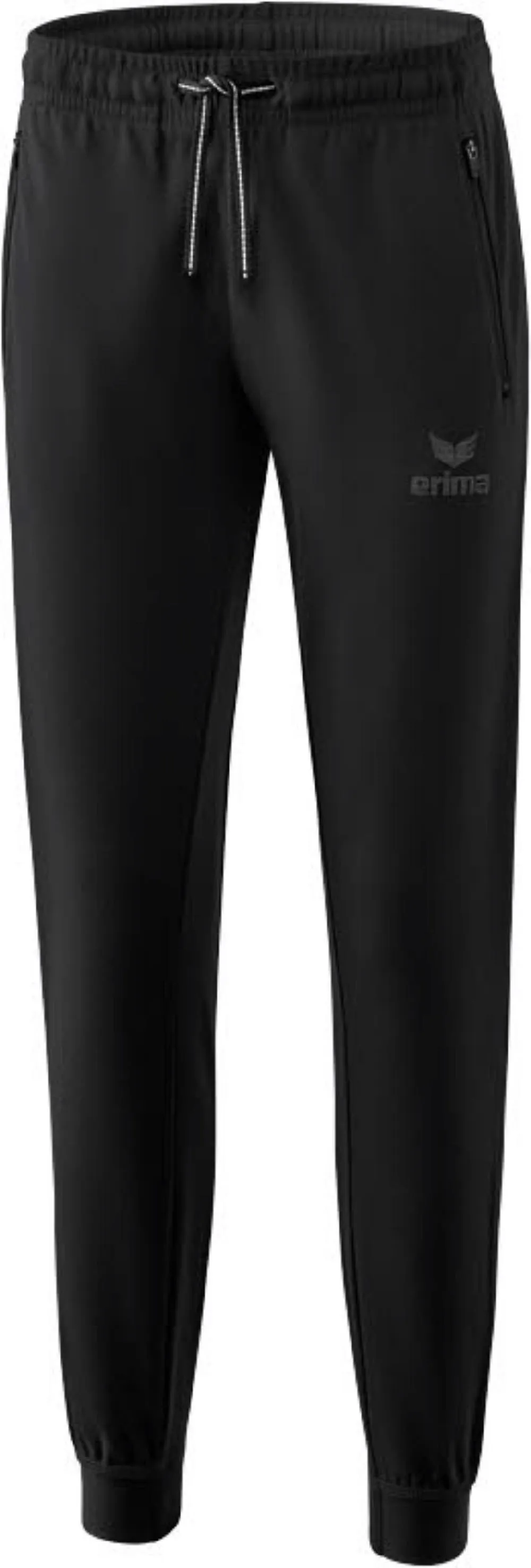 erima Essential Sweatpants Damen Jogginghose Sweat schwarz NEU