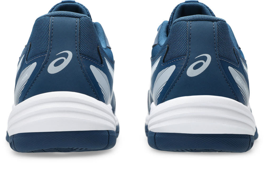 Asics GEL-TASK 4 Herren Hallenschuhe Sportschuhe mako blue/white