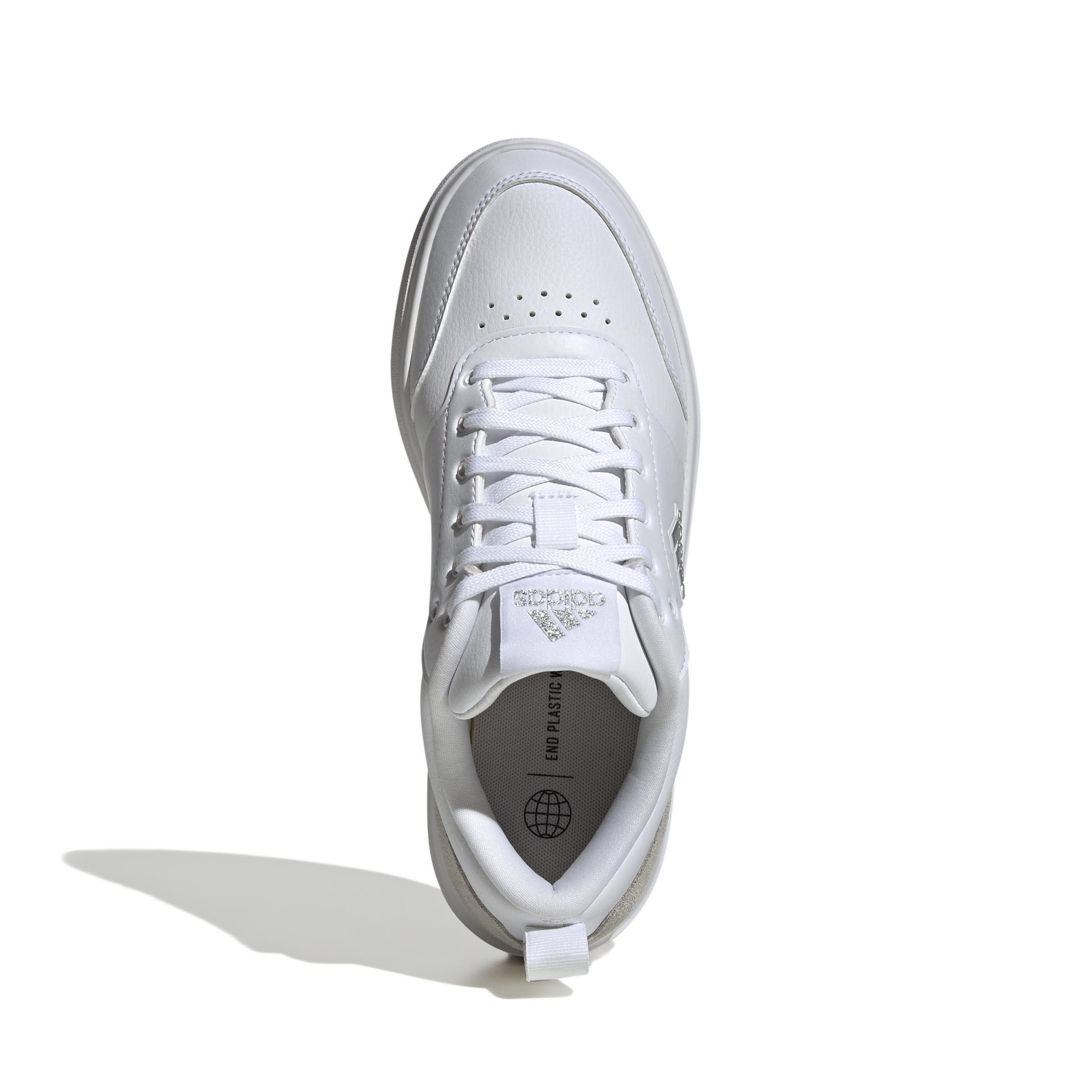Adidas Park Street Damen Lifestyleschuhe Sportschuhe weiß