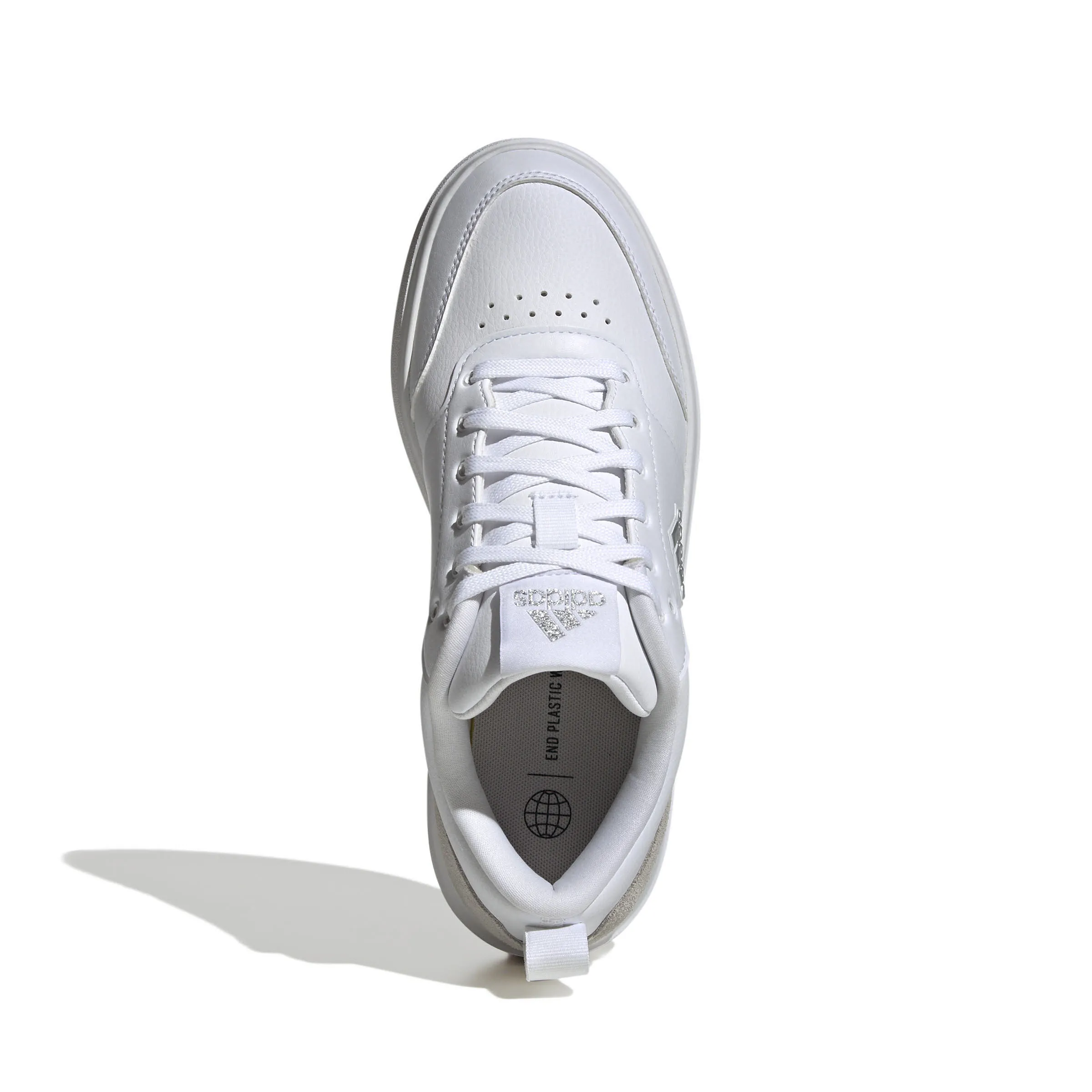 Adidas Park Street Damen Lifestyleschuhe Sportschuhe weiß