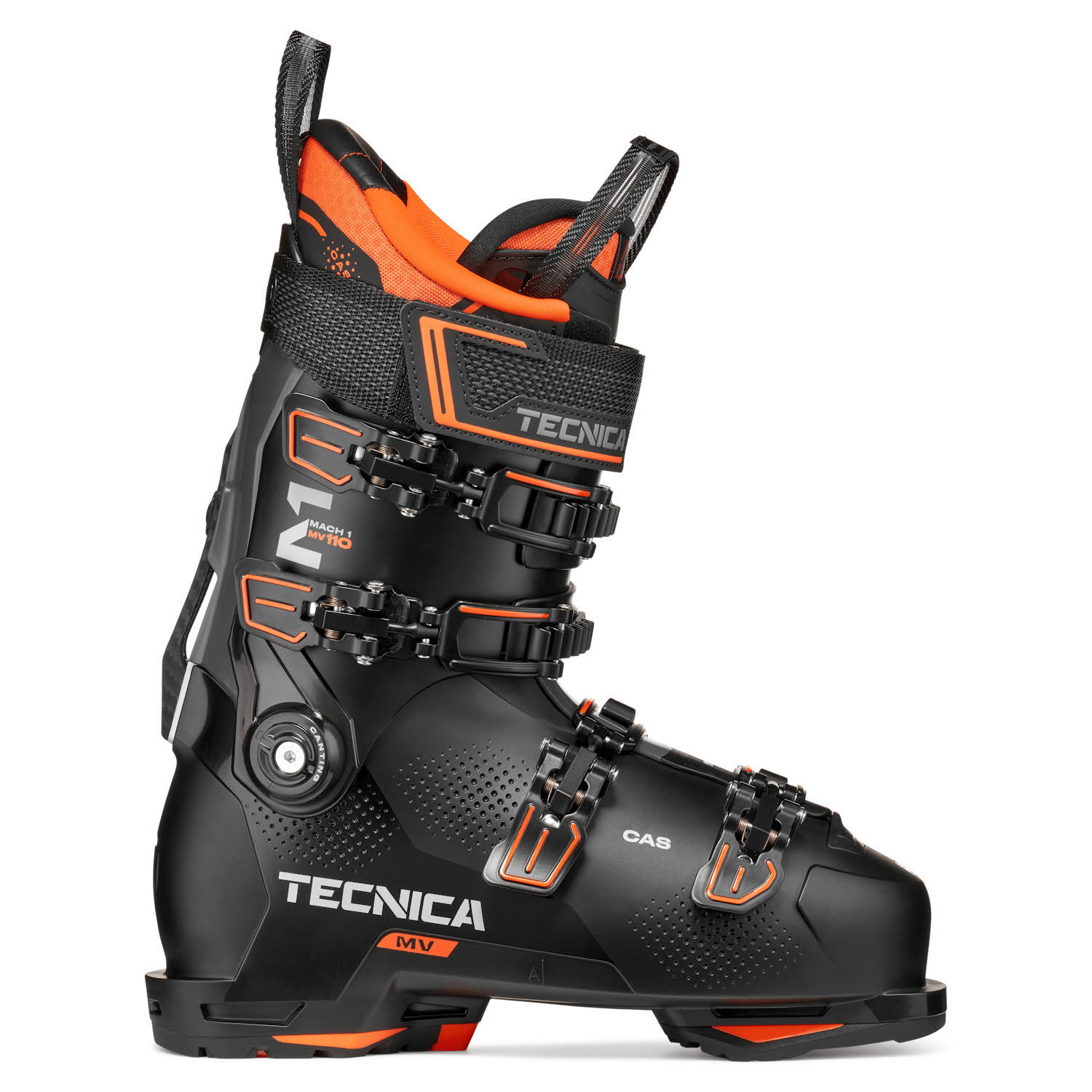 Tecnica Mach1 MV 110 TD2 GW Erwachsenen Skischuh Skistiefel schwarz