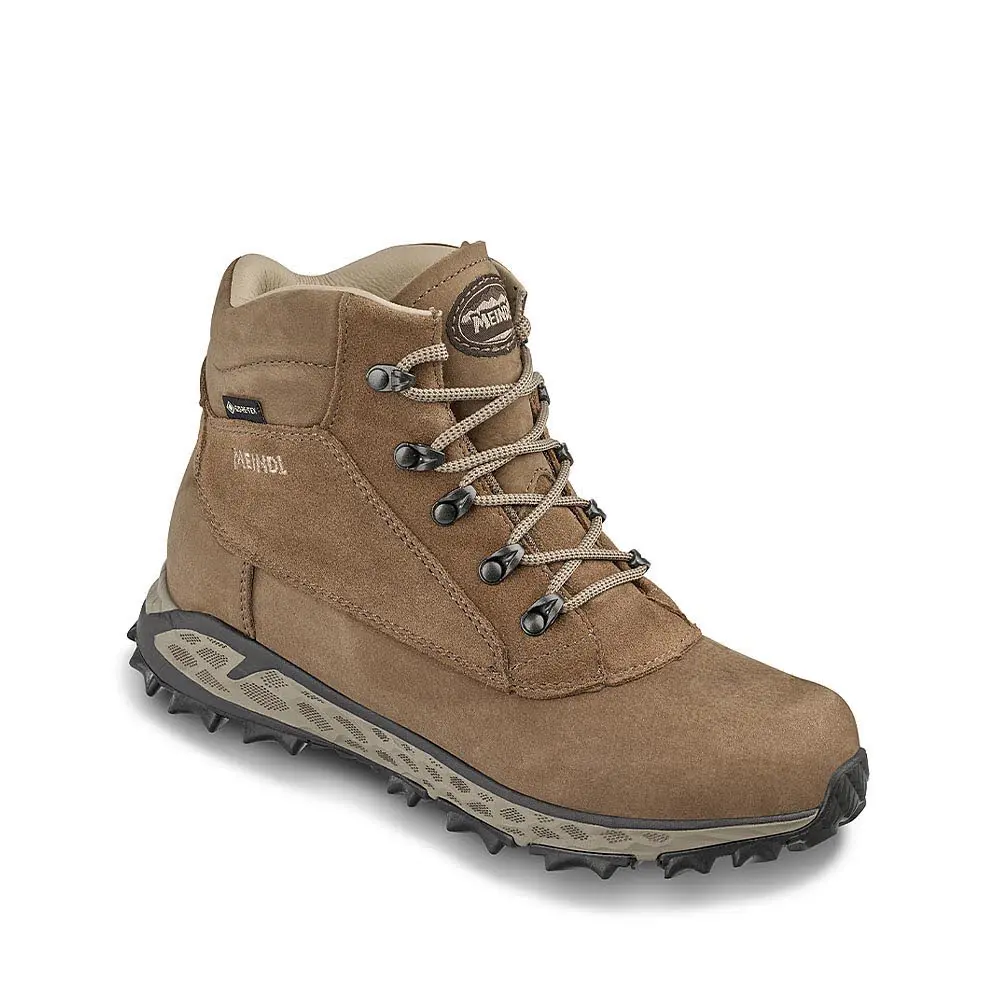 Meindl Oslo GTX Winterstiefel gefüttert Damen braun