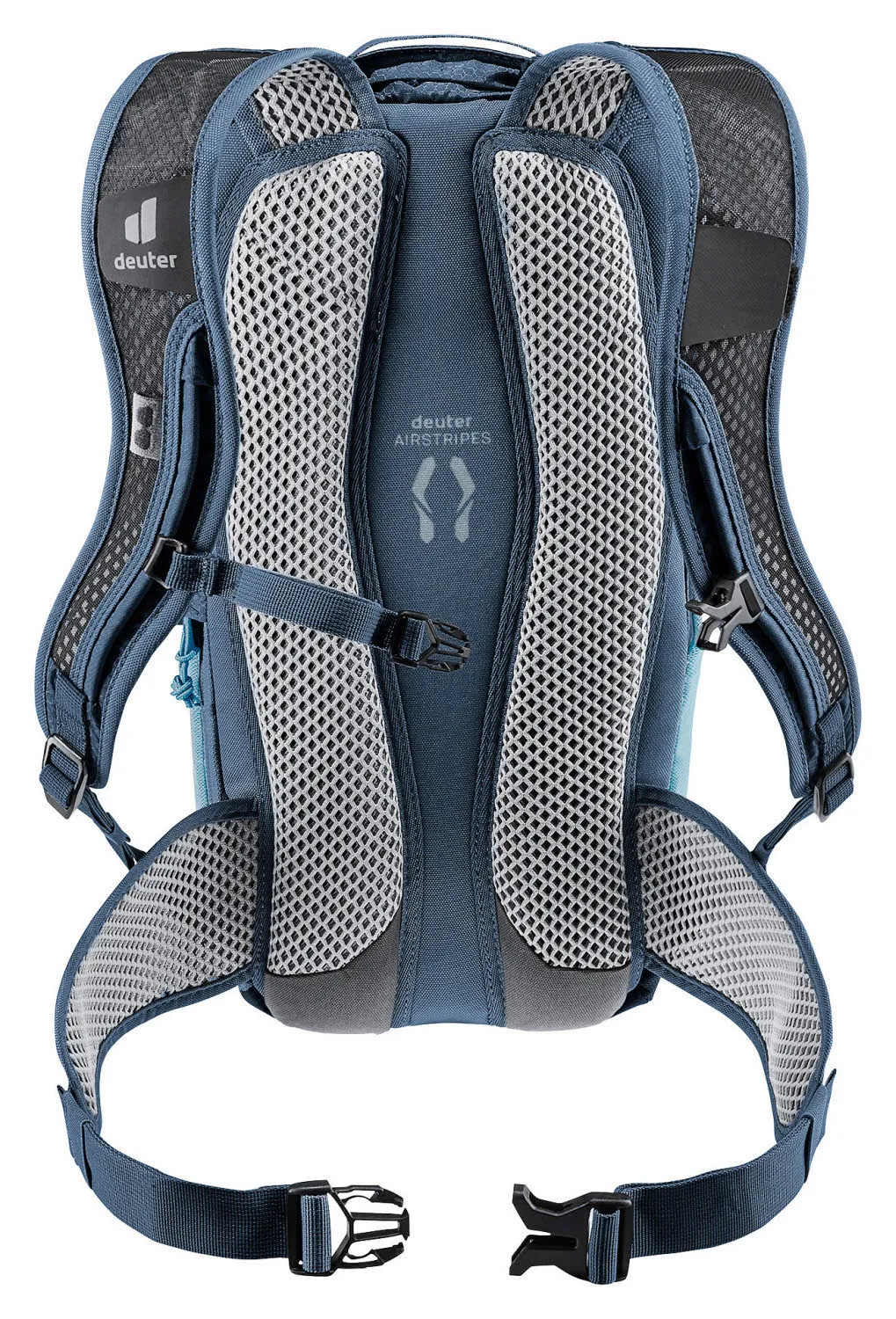 Deuter Race 8 Fahrradrucksack Freizeitrucksack blau