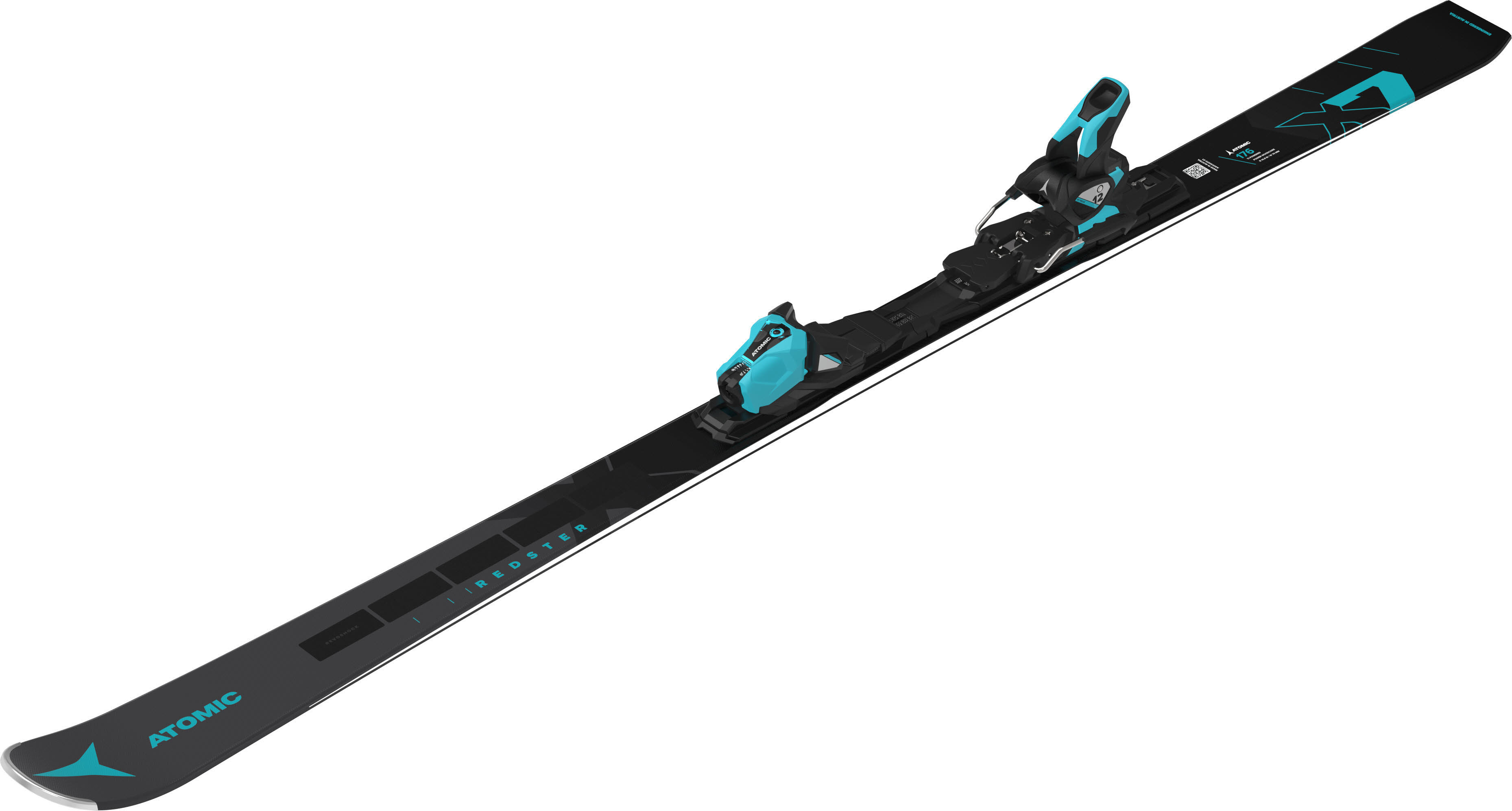 Atomic REDSTER X7 REVOSHOCK C + MI 12 GW Sportcarver Ski Skiset 2024/25