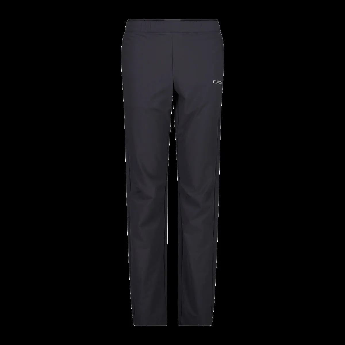 CMP Damen Trekkinghose Wanderhose dunkelgrau
