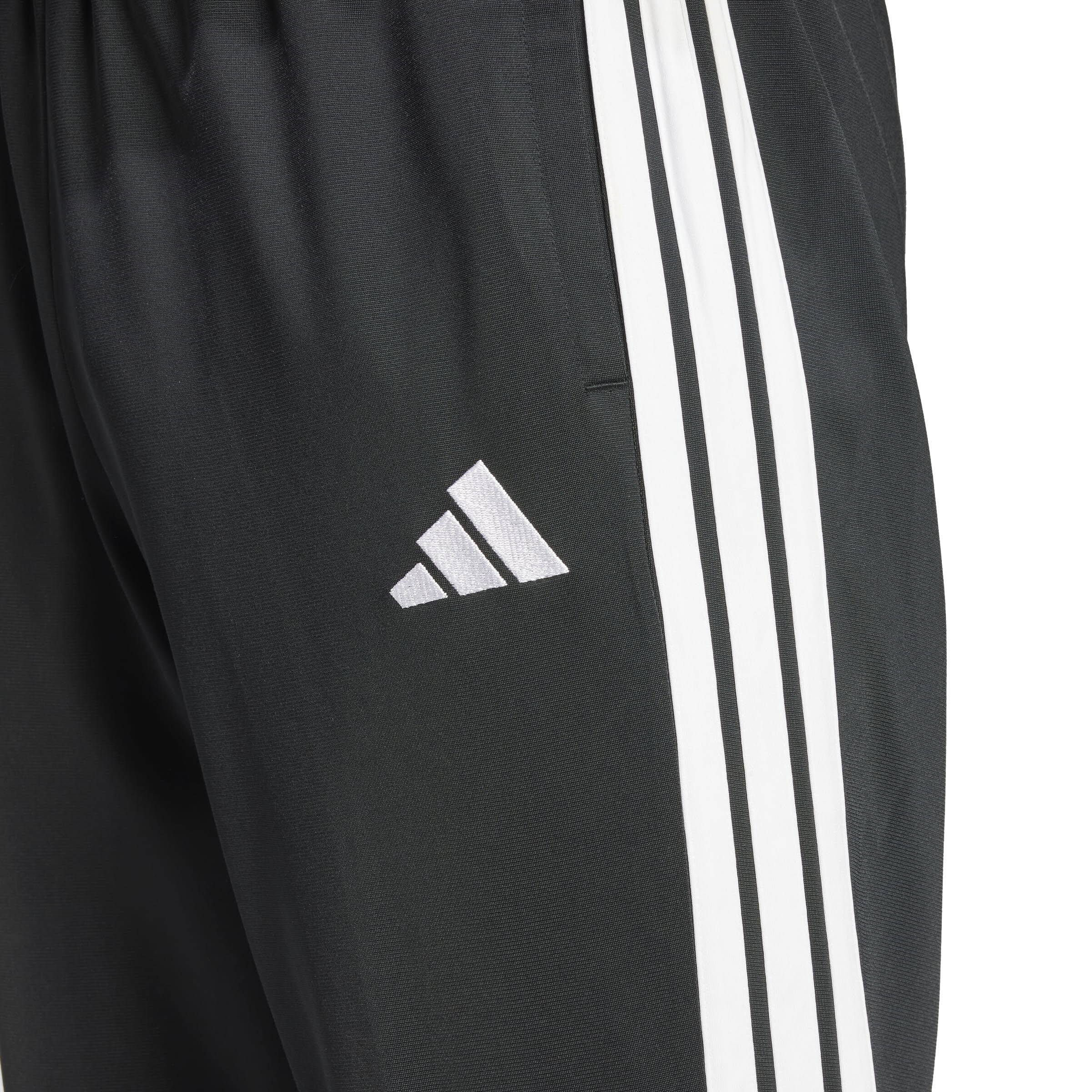 adidas M 3S Tr Tt Ts Herren Trainingsanzug schwarz/weiß