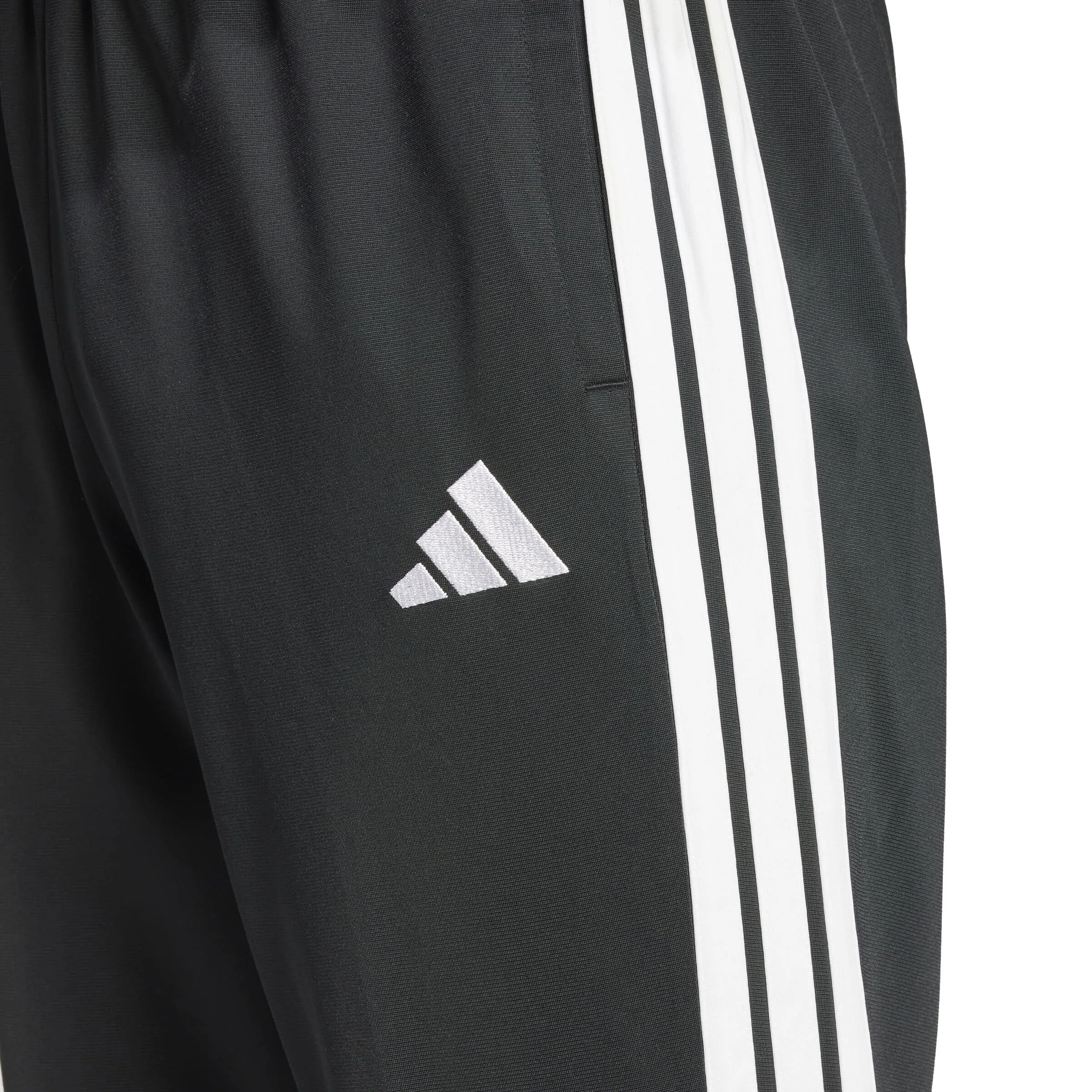 adidas M 3S Tr Tt Ts Herren Trainingsanzug schwarz/weiß